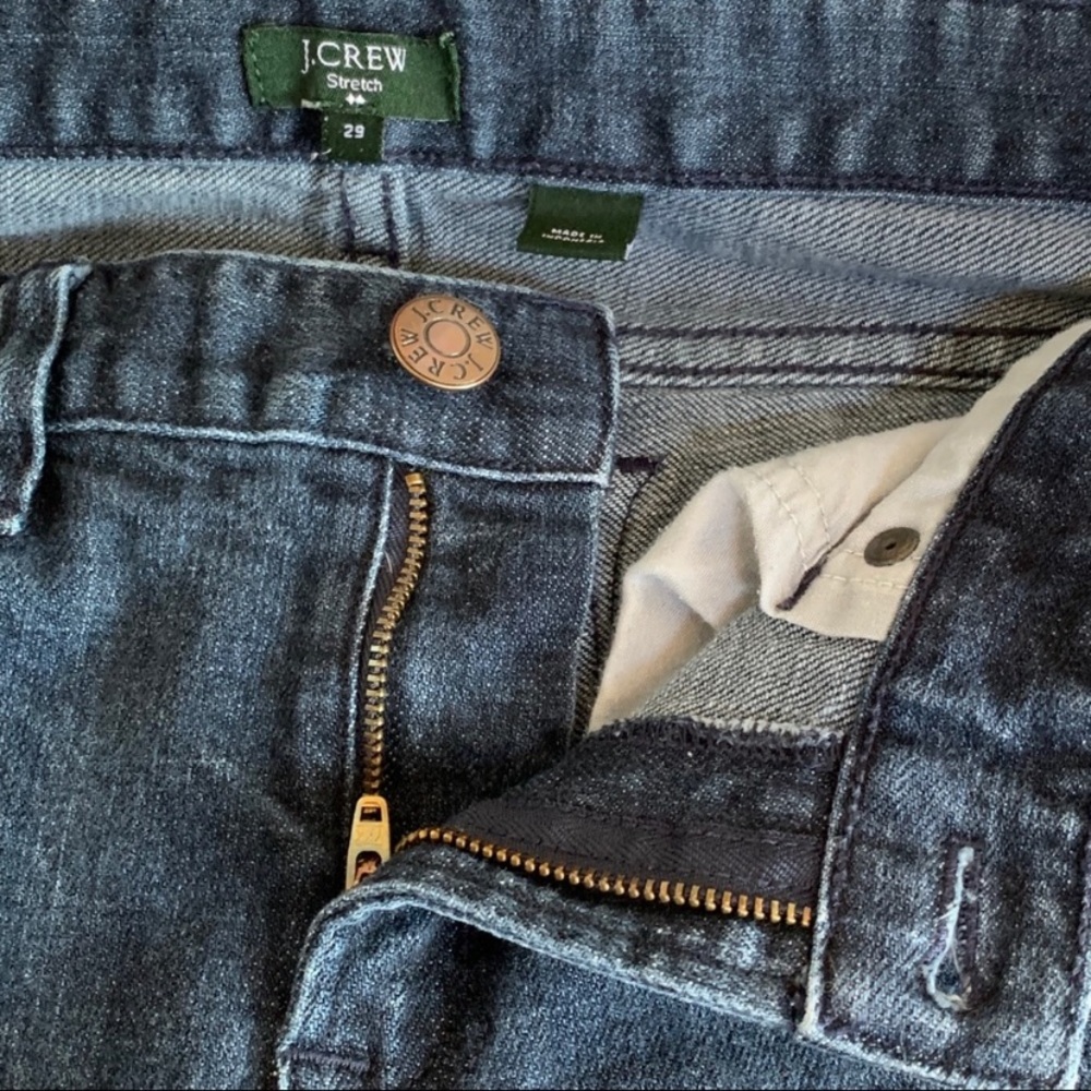 J. Crew Factory Toothpick Stretch Skinny Jeans - Picture 8 of 9